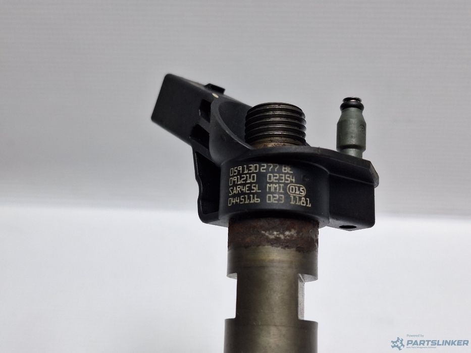 Injector 3.0 TDI CASA 176KW|240HP AUDI Q7 (4LB) [ 2008 - 2014]  OEM 05