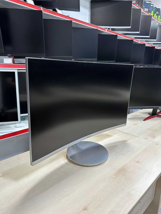 Монитор 27" Samsung C27F591FDI [1920x1080, 60 HZ, VA, DP/HDMI/VGA]