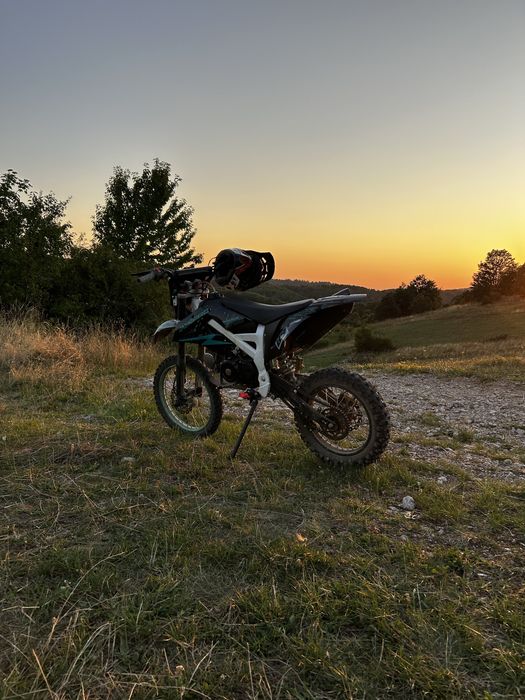 Vand cross 125 4t kxd
