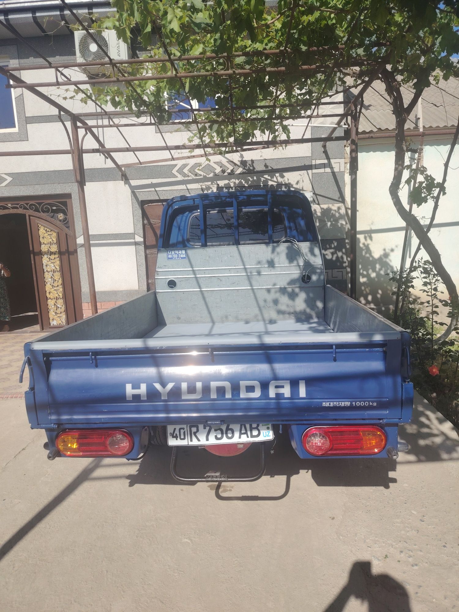 Hyundai porter dublkabina sotiladi