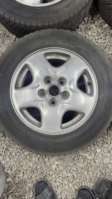 Диск титановый 15