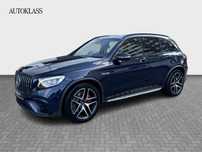 Mercedes-Benz GLC Mercedes-Benz Glc Suv 63 S 4MATIC