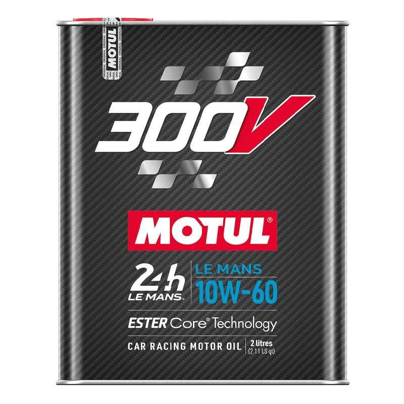 MOTUL за състезателни автомобили