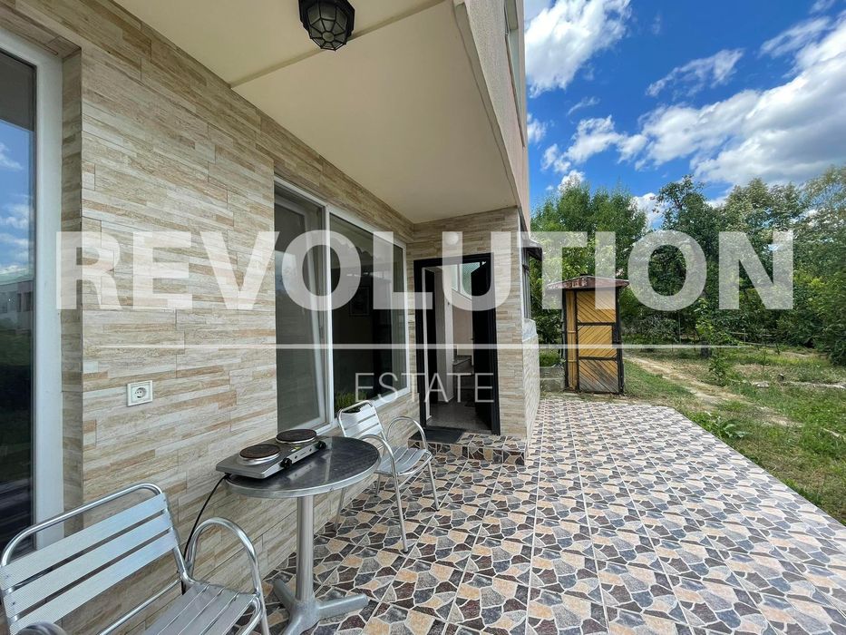 Дава се под наем Етаж от къща в Варна, м-т Траката - 140 кв.м за 450 € - Снимка #6