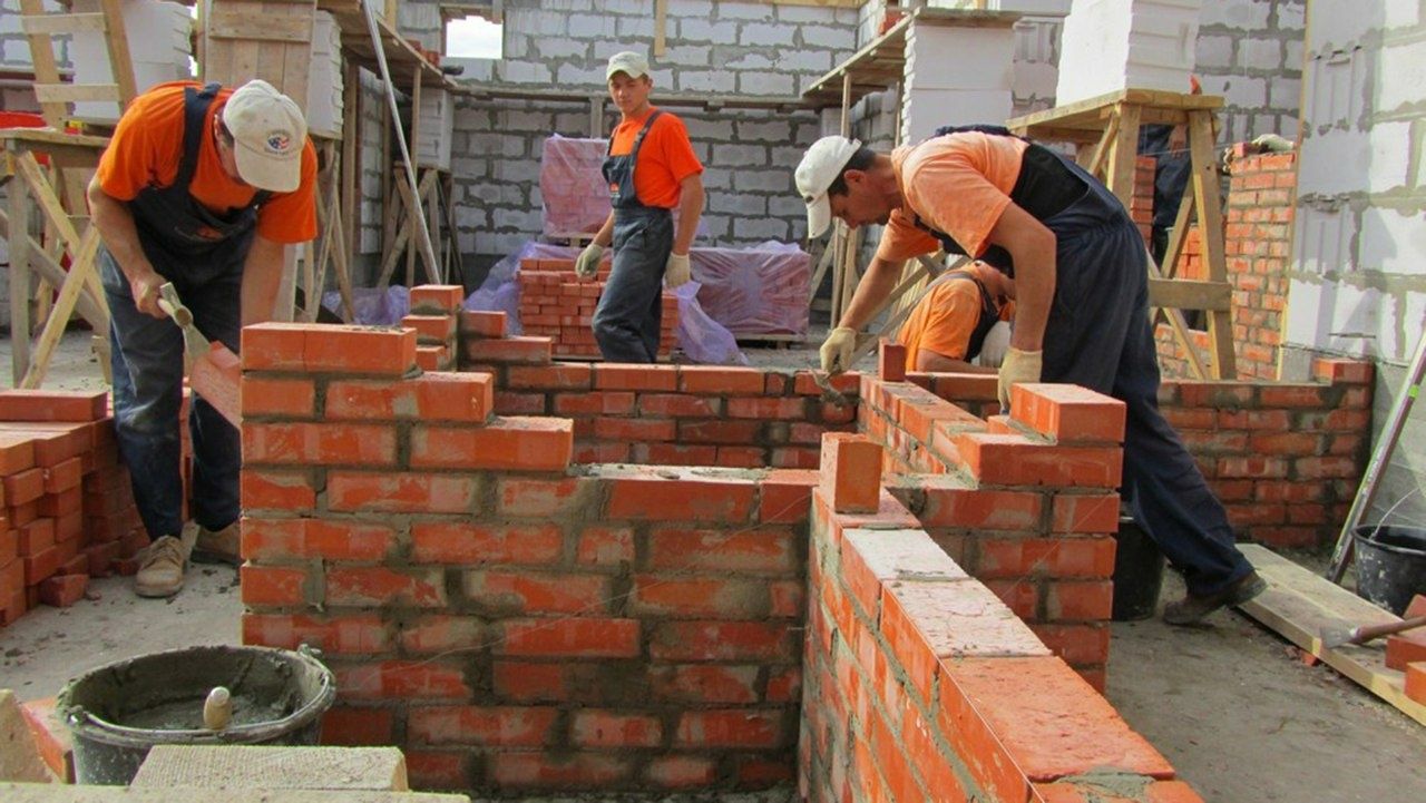 Строителей каменщики штукатурки бетонщики ищут работу в Ташкенте