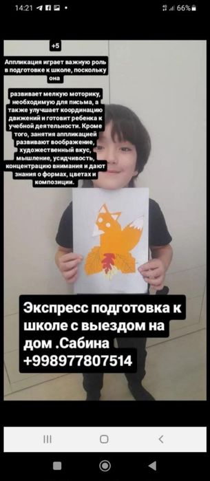 Репетитор. На дом.