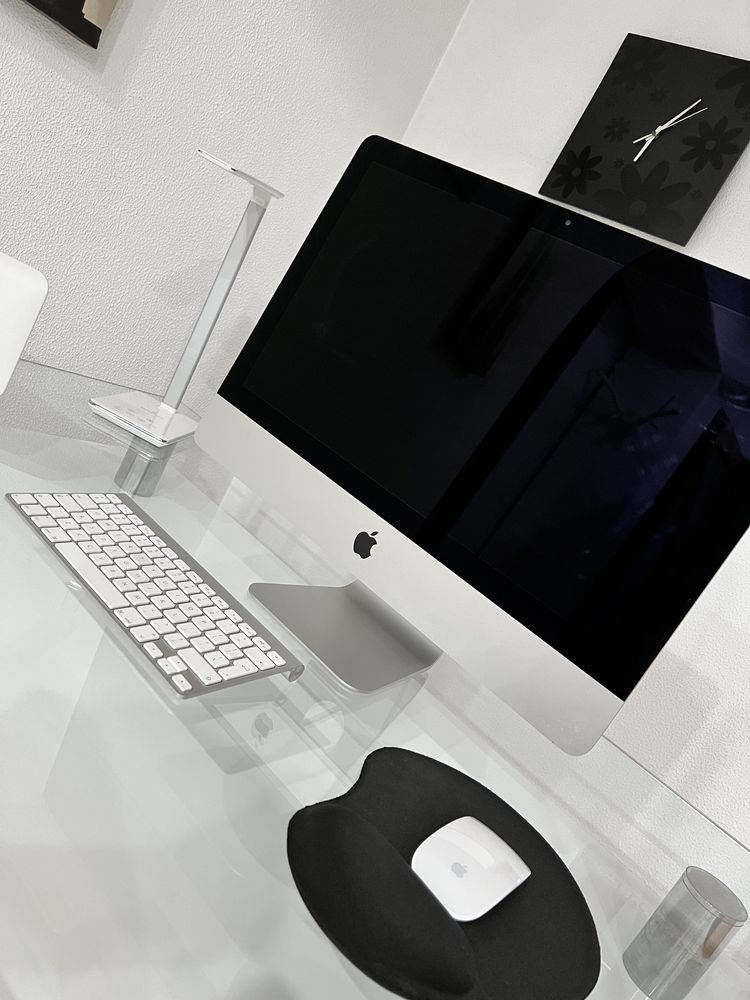 Apple imac 21.5 2013 i5, 8GB, 1TB , ca nou