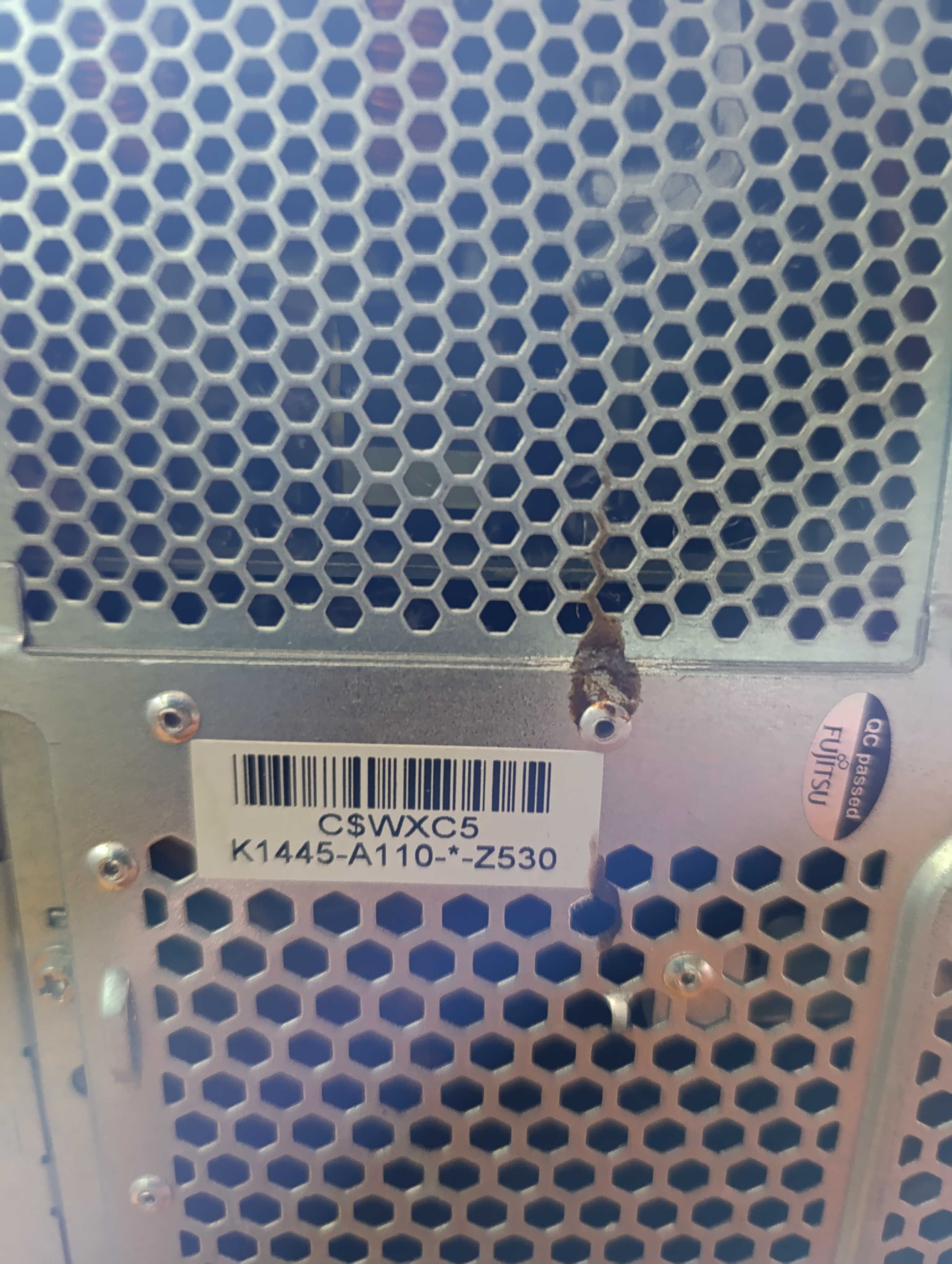 Fujitsu Celsius Gaming PC