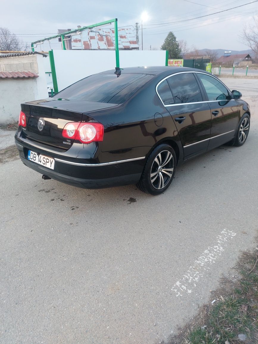 Vw passat 2.0 tdi E5