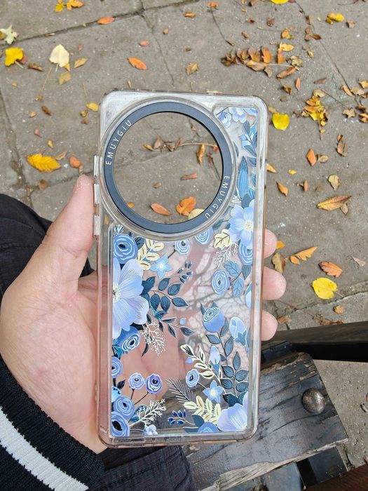 Калъф и протектор за камерата на Oneplus 13