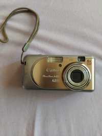 Фотоапарат Canon закупен преди 15 години работещ