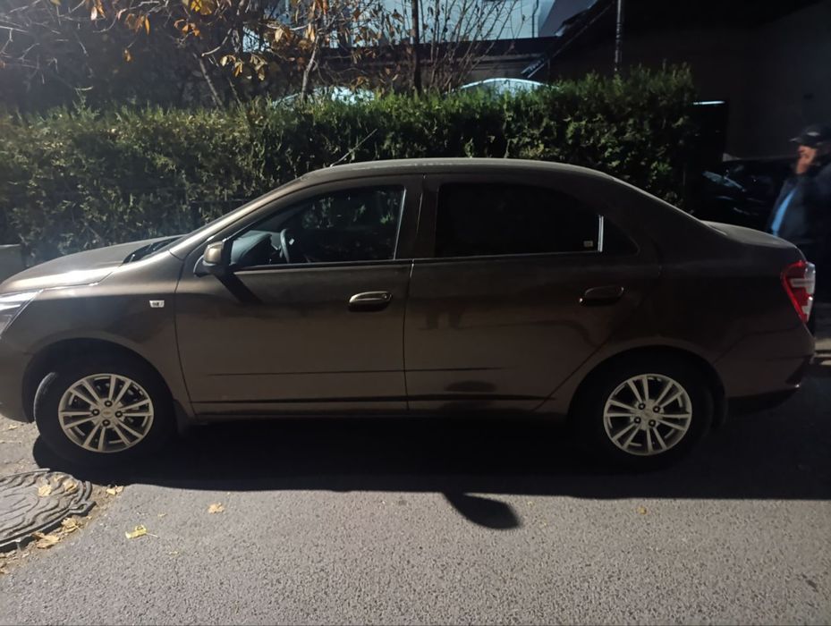 Cobalt avtomat toza arenda nasiya ili kunlik