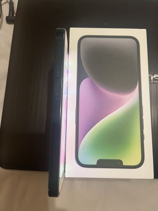 Iphone 14 128 GB Midnight Blue
