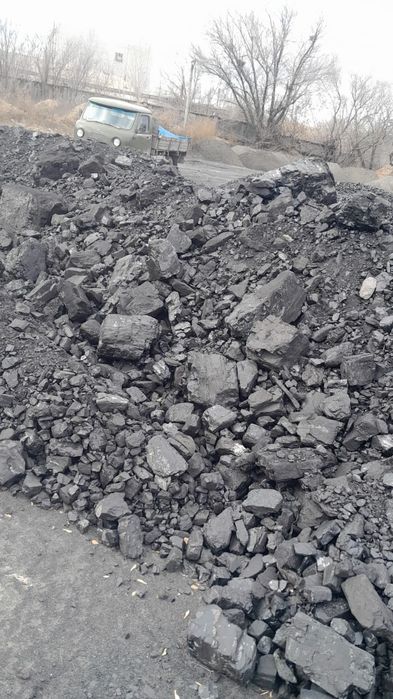 Уголь  Каражира, доставка от 2-х тонн.