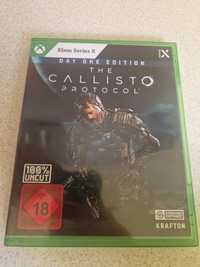 Calisto Protocol Xbox Series X Day One