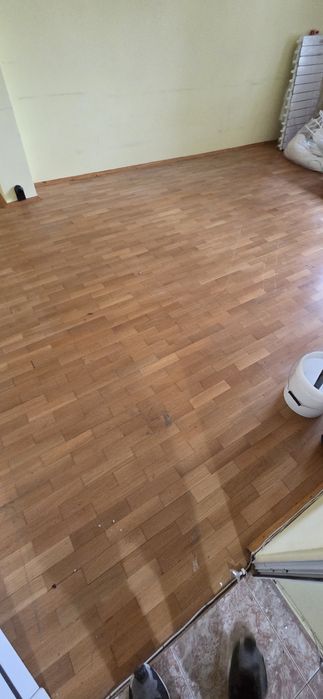 Естествен паркет 20 кв.м.