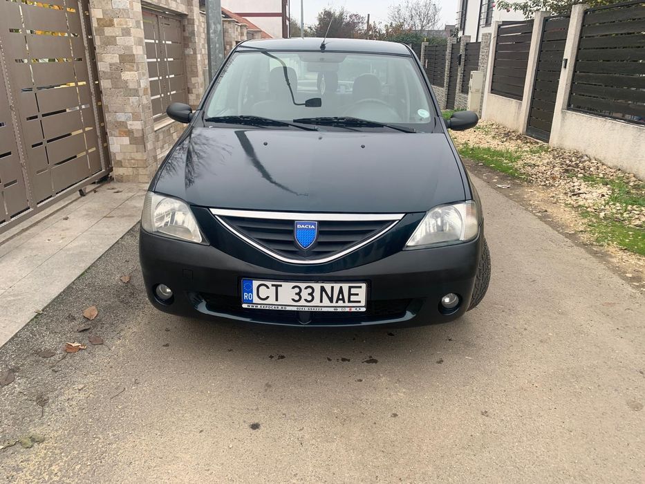 Dacia logan 2006