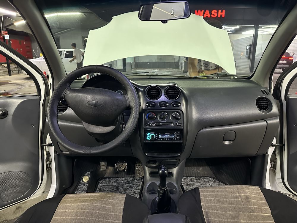Matiz MX 2013 yil