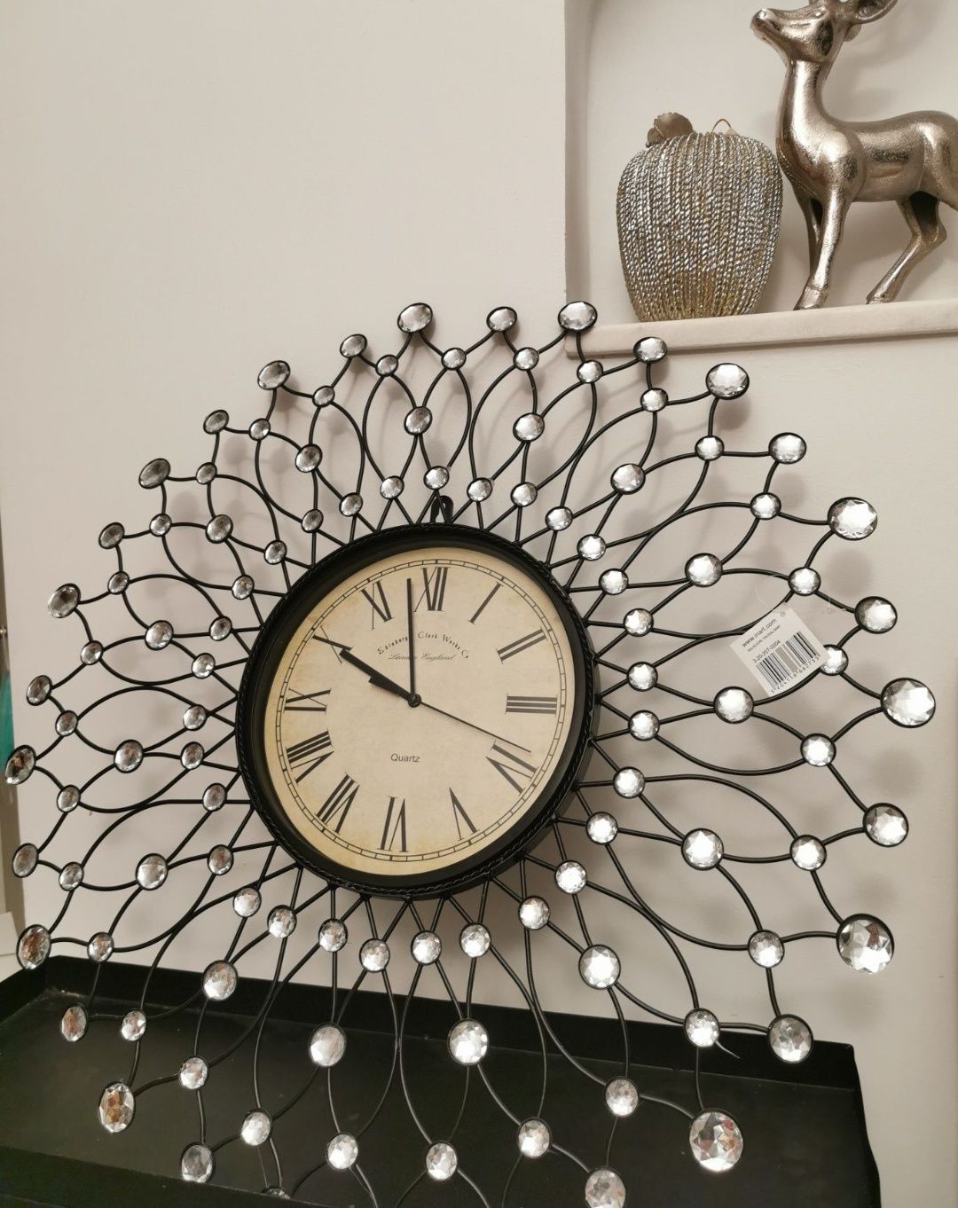 Ceas decorativ nou 60 cm