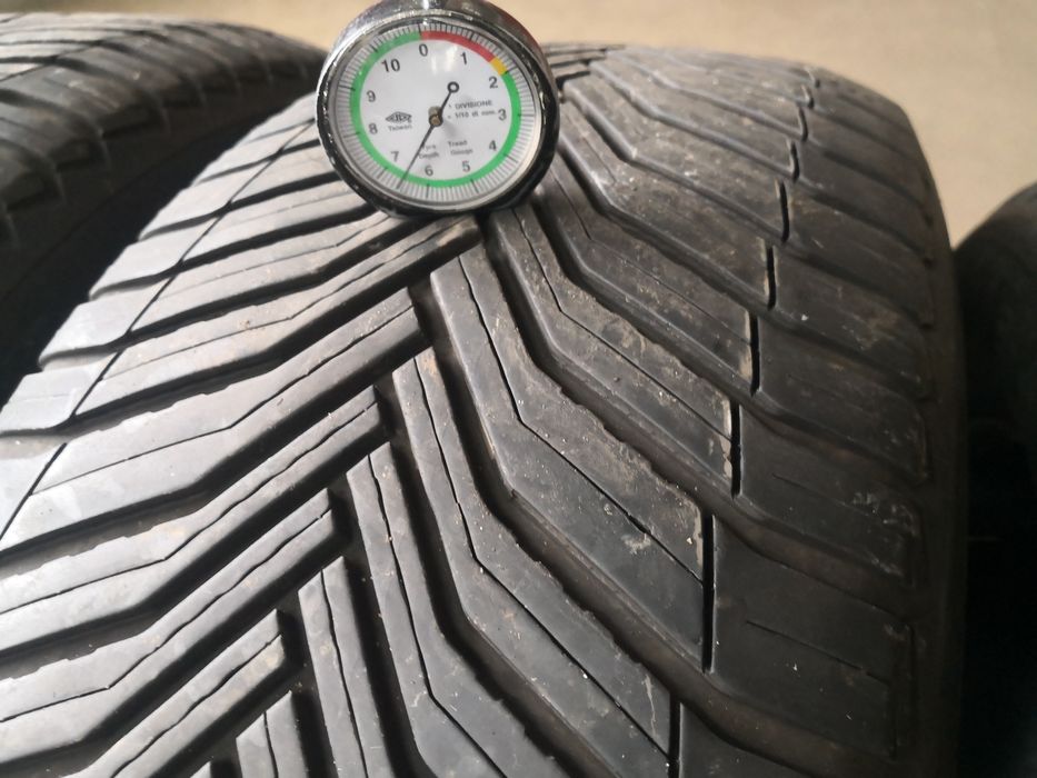235 55 19 цола гуми Michelin dot 23