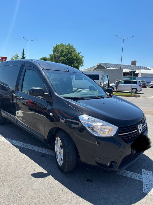 Dacia  Dokker an 2018