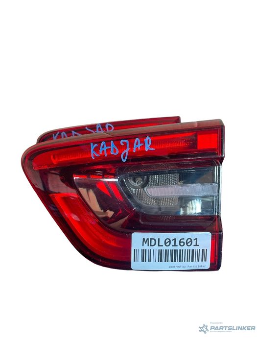 Lampa spate / Stop dreapta spate RENAULT KADJAR 2015+