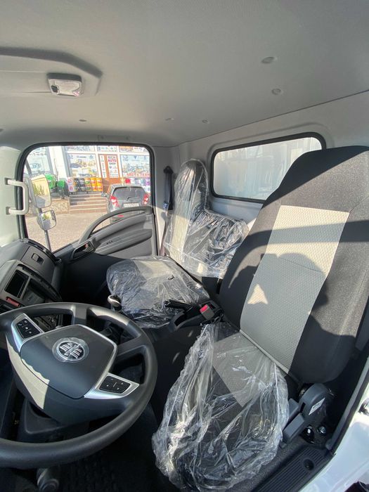 FAW TIGER Avto furgon