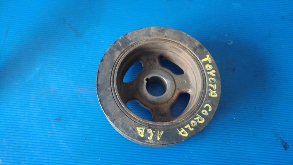 fulie vibrochen toyota corolla 1.6b 3zz-s52