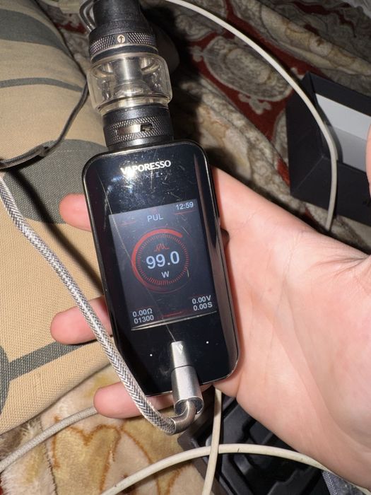 Vand vaporesso luxe 2 Model lava