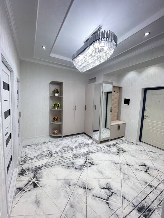 3 xonali uy Smart City