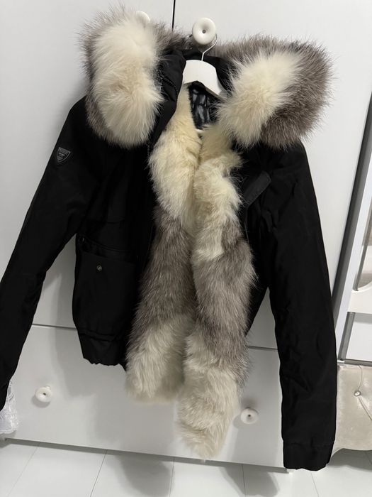 Дамско зимно яке