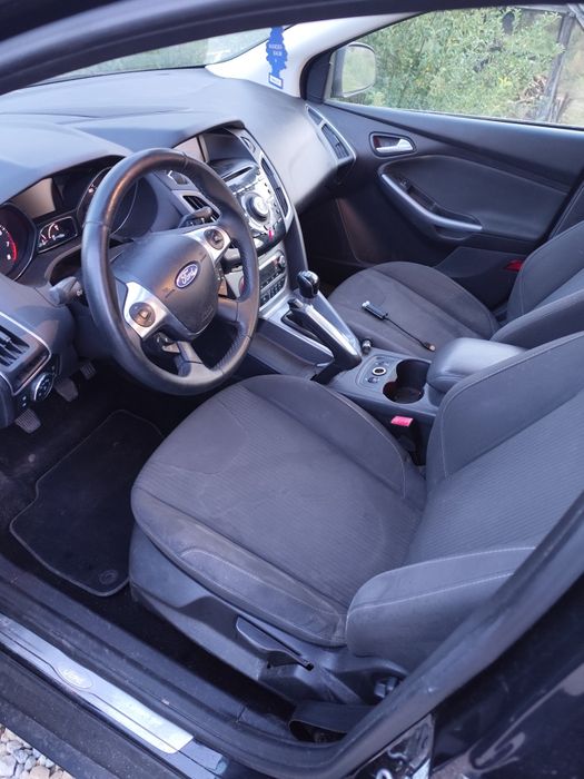 Ford focus 1.6 ecoboost 2012
