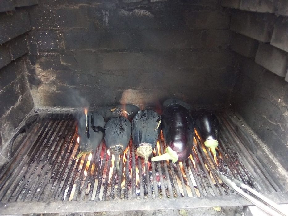 Vând vinete coapte și congelate