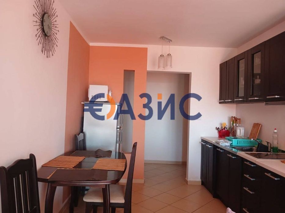 Продава се Двустаен апартамент в к.к. Слънчев бряг - 73 кв.м за 1096 €/кв.м - Снимка #1