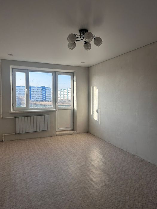 Продаётся 2-х комнатная квартир  по ул.Абая 8-38