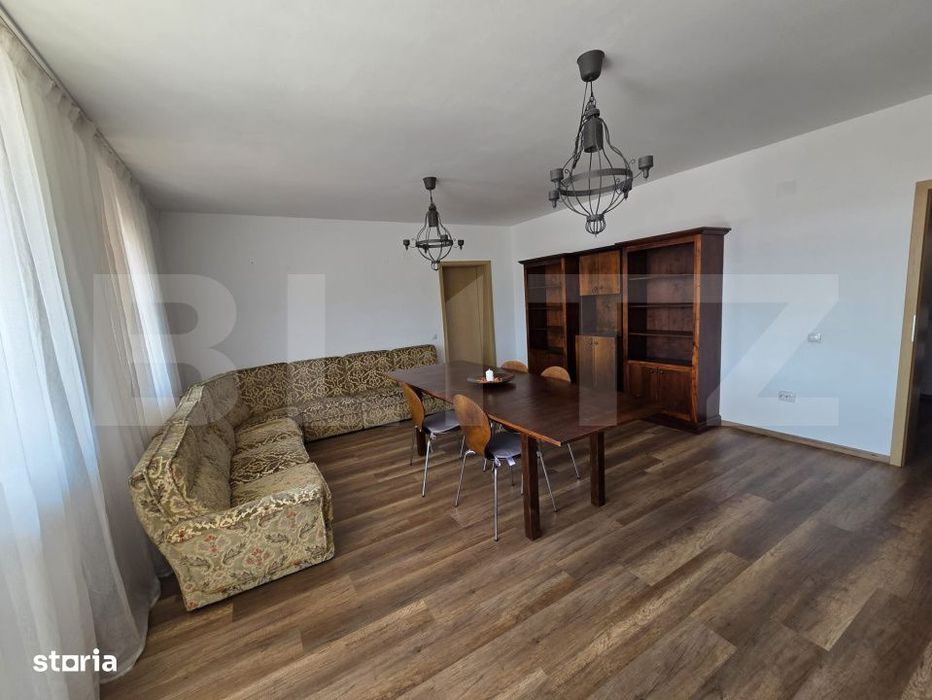 Apartament 4 camere, 128 mp utili, decomandat, cu terasa, Eroilor - 10