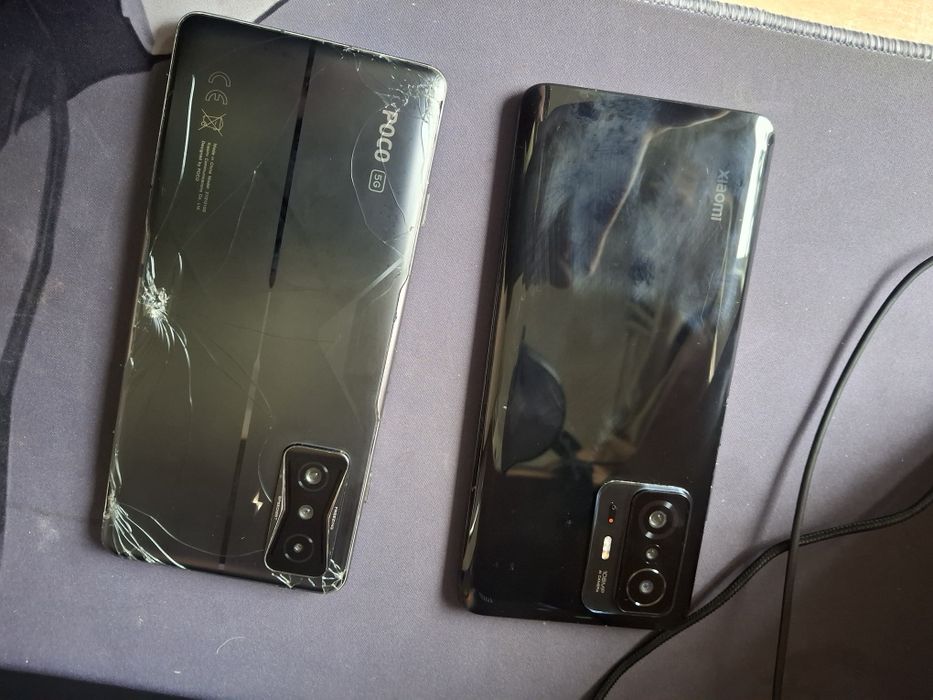 Xiaomi 11t pro poco f4 gt мертвые