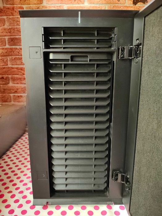 Carcasa PC Fractal Design Define 7 Black TG Light Tint Black.