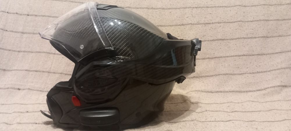 Casca moto Scorpion Exo tech carbon marimea M