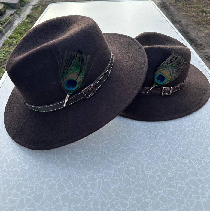 Pălării Vânător făcute în România