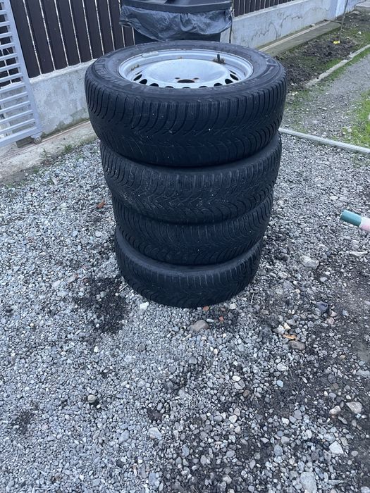 Jante  VW Tiguan 16 inch