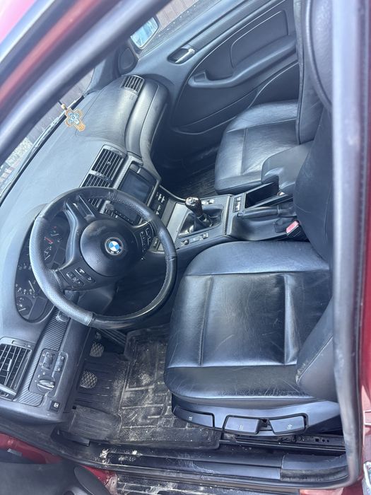 Vand bmw e46 318i cu Gpl