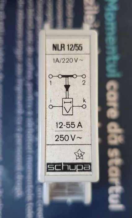 Schneider Sedna, bare nul ETI, si relee instalatii electrice