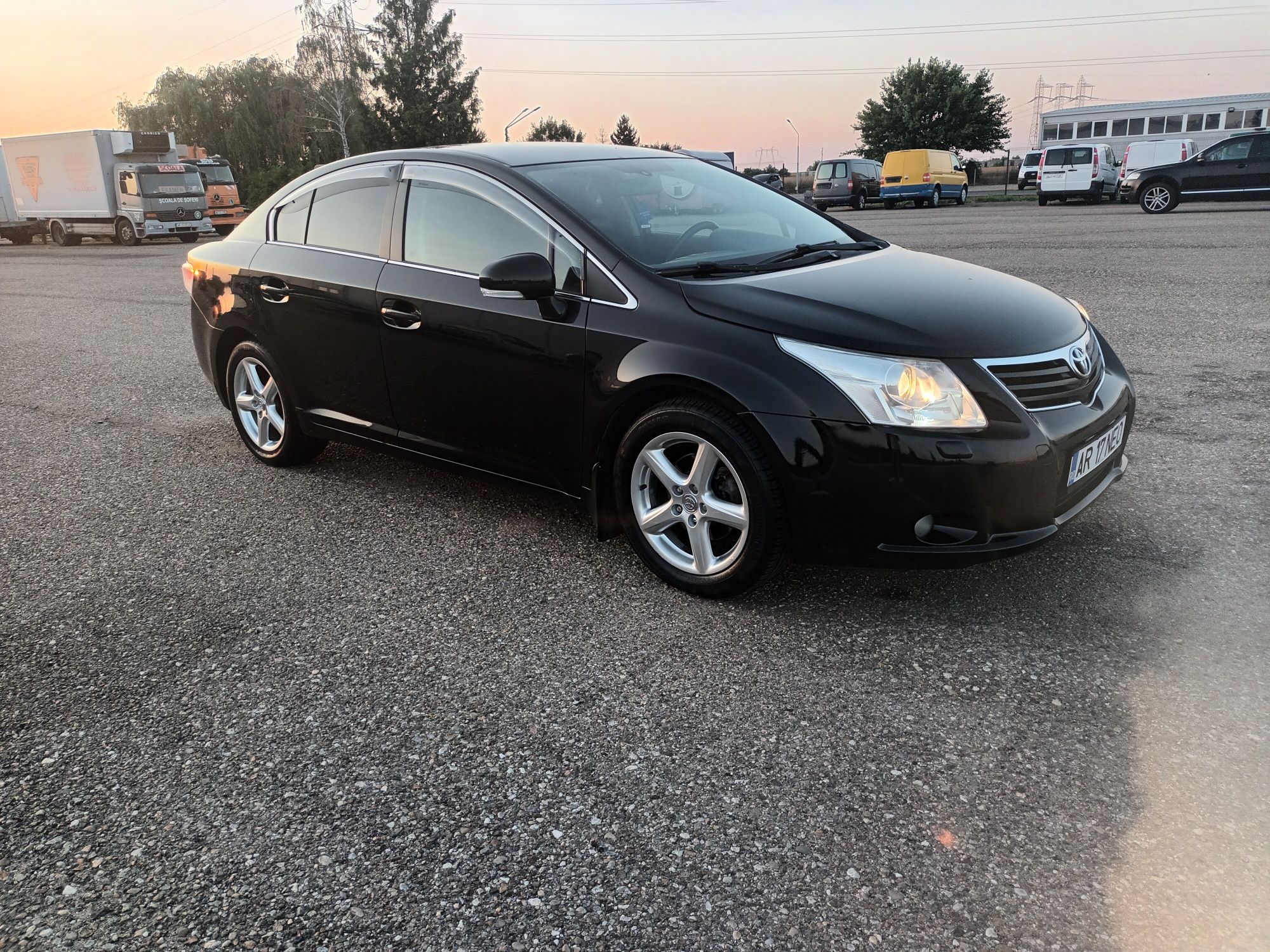 Toyota Avensis diesel