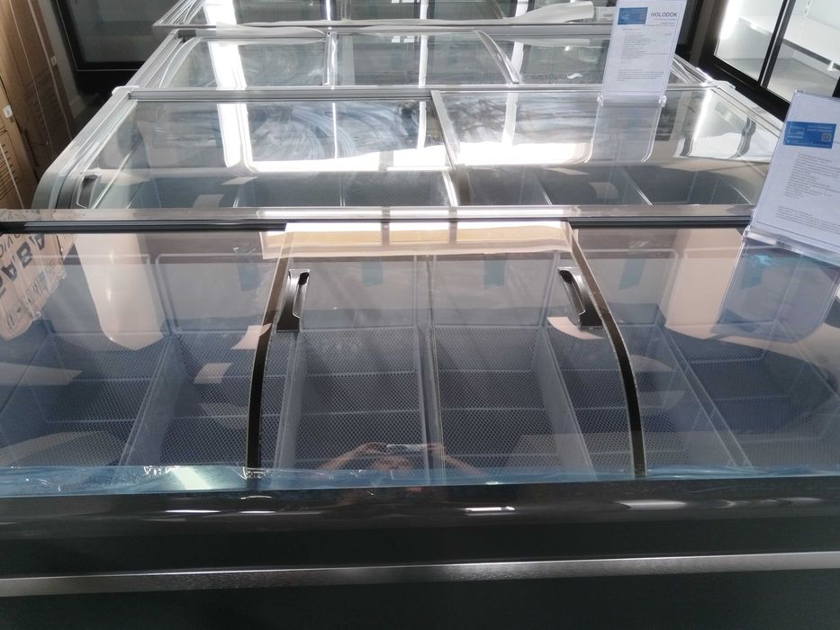 Акция витринный морозильник