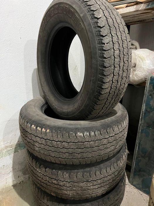Автошины 265/65 R17 Б/У
