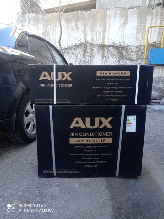 Кондиционер AUX 18*12 Inverter Доставка по Городу Установщики Есть