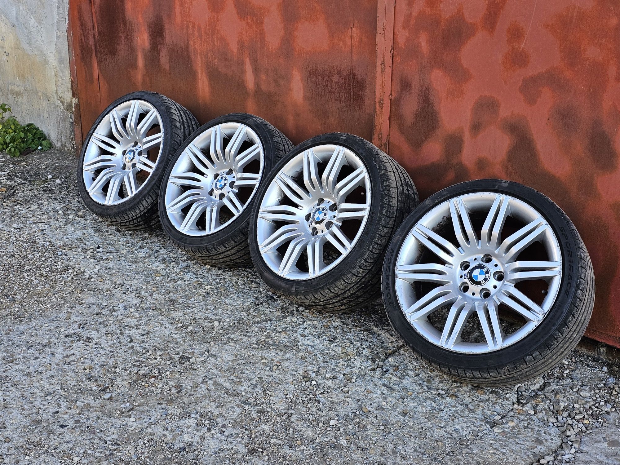 Джанти стайл 172 спайдър style 172 5x120 19ки спортпакет бмв е60 е61