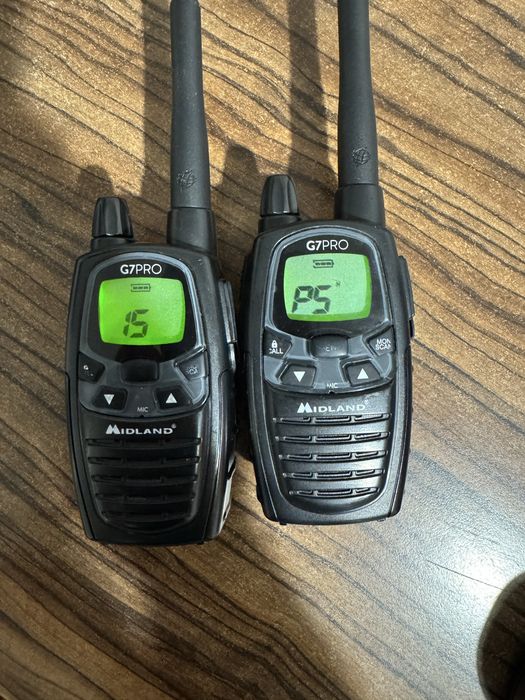 Stații Midland G7 Pro