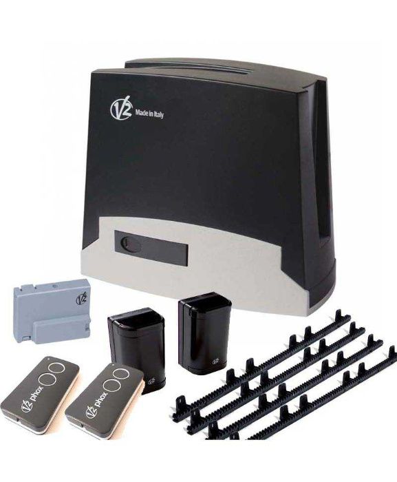 автоматизация за портална плъзгаща врата